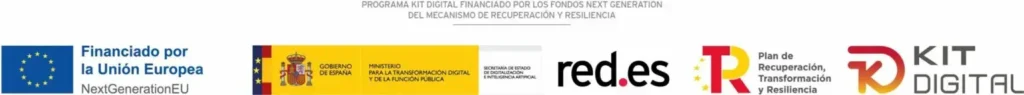Subvencionado por Kit Digital